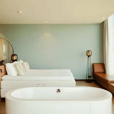 Hotel Der Valk Zuidas -rai