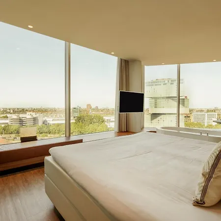 Hotel Der Valk Zuidas -rai 4*