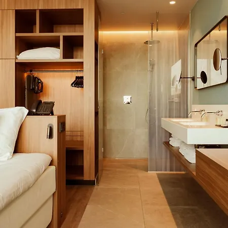 Hotel Der Valk Zuidas -rai