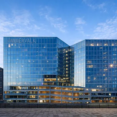 Der Valk Zuidas -rai Hotel Amsterdam