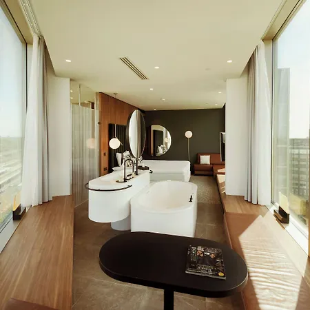 Hotel Der Valk Zuidas -rai