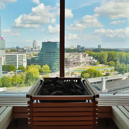 Der Valk Zuidas -rai Amsterdam