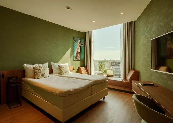 Der Valk Zuidas-rai Hotel Amsterdam