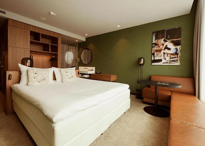 Hotel Der Valk Zuidas-rai Amsterdam