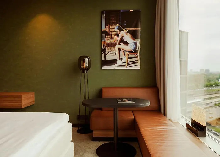 Der Valk Zuidas-rai Amsterdam