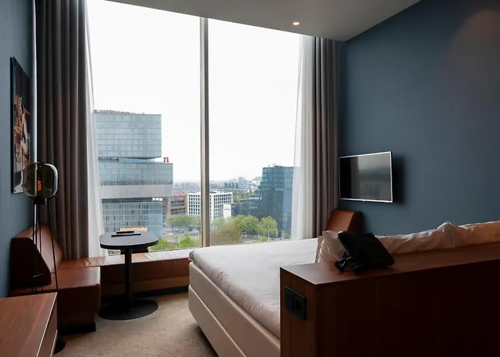 Der Valk Zuidas-rai 4* Amsterdam