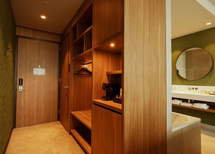 Hotel Der Valk Zuidas-rai