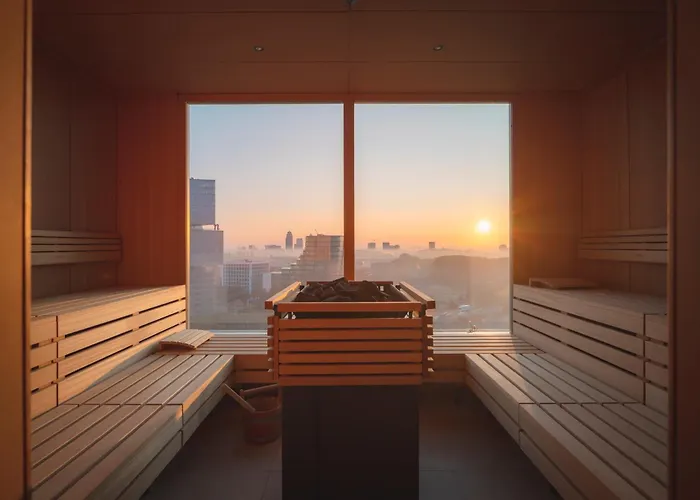 Hotel Der Valk Zuidas-rai