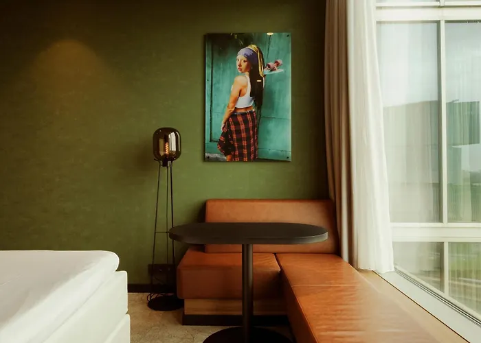 Der Valk Zuidas-rai Hotel 4*