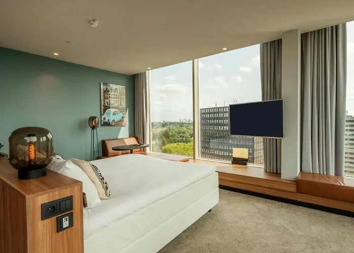 Der Valk Zuidas-rai Hotel Amsterdam