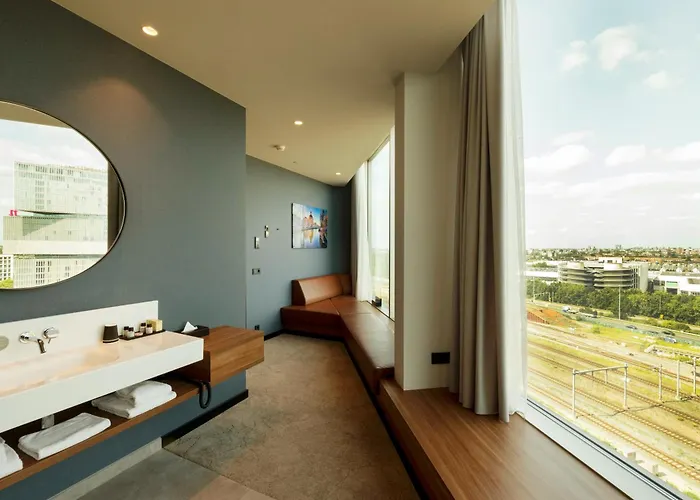 Der Valk Zuidas-rai Hotel