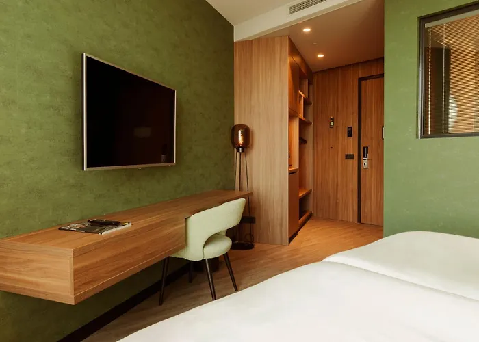 Hotel Der Valk Zuidas-rai