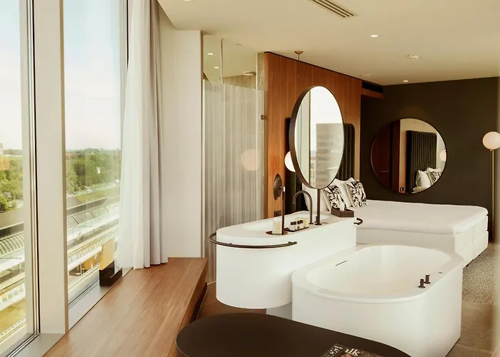 Der Valk Zuidas-rai Hotel 4*