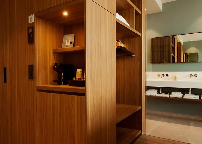 Der Valk Zuidas-rai Hotel Amsterdam