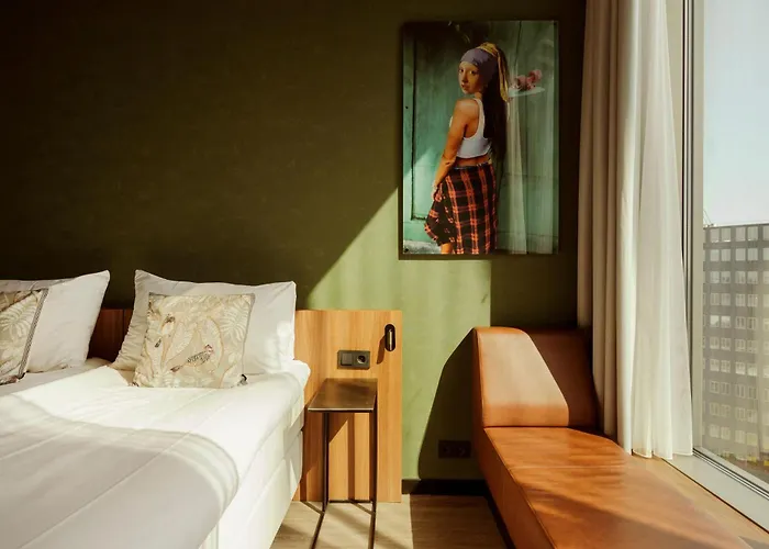 Der Valk Zuidas-rai 4* Amsterdam