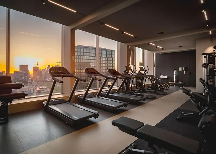 Der Valk Zuidas-rai Hotel