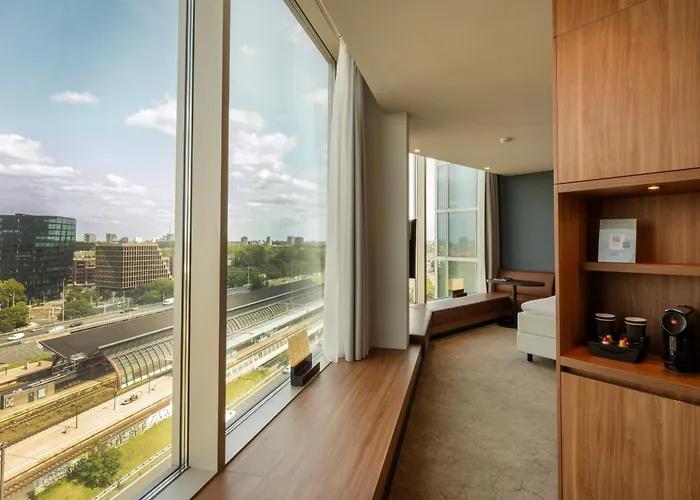 Hotel Der Valk Zuidas-rai Amsterdam