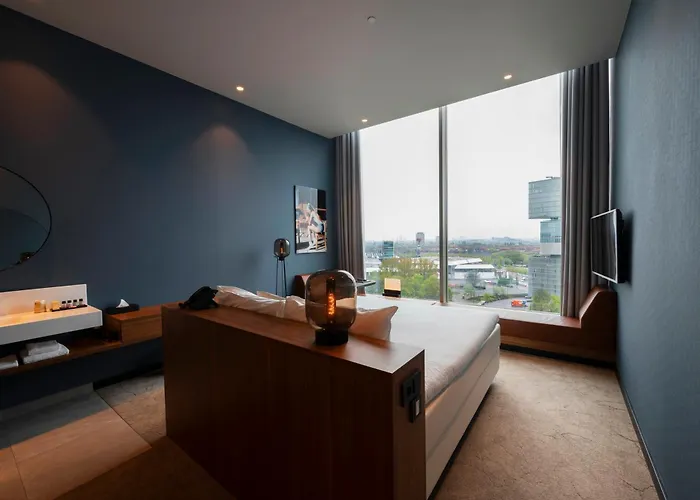 Der Valk Zuidas-rai Amsterdam