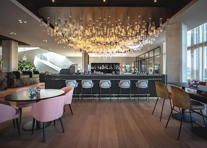 Hotel Der Valk Zuidas-rai