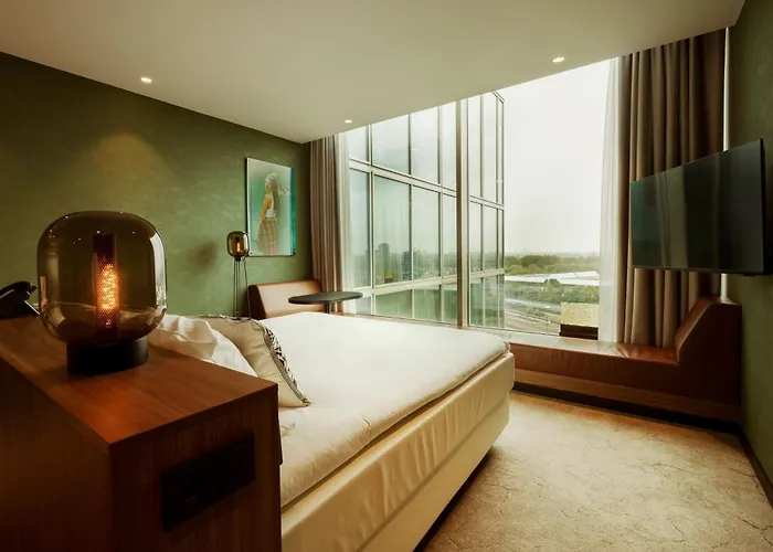 Der Valk Zuidas-rai Hotel 4*