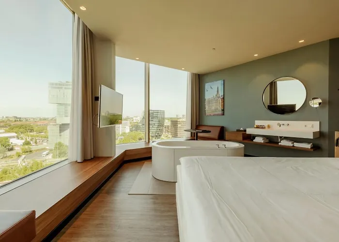 Der Valk Zuidas-rai Hotel Amsterdam