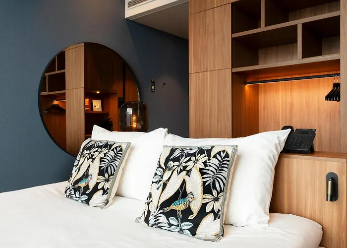 Hotel Der Valk Zuidas-rai Amsterdam