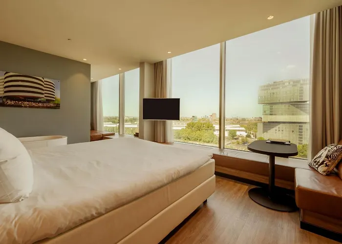 Der Valk Zuidas-rai Amsterdam