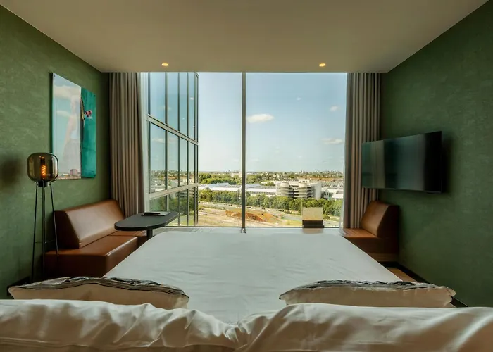 Der Valk Zuidas-rai Hotel