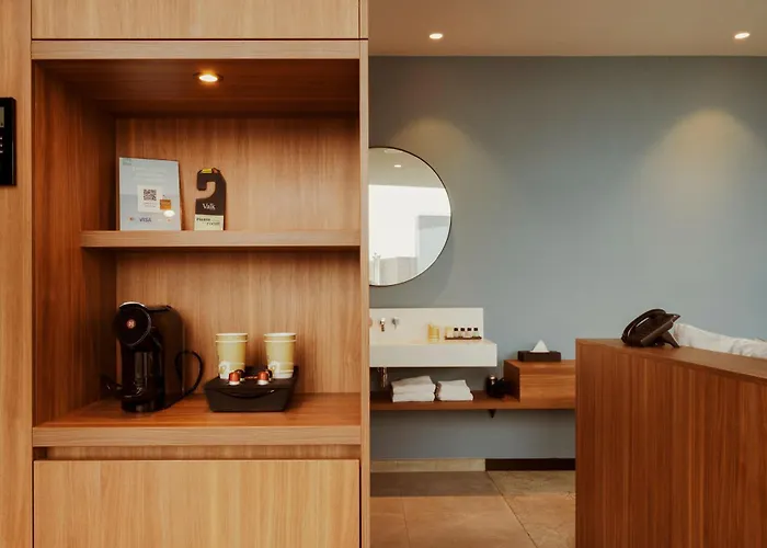 Hotel Der Valk Zuidas-rai