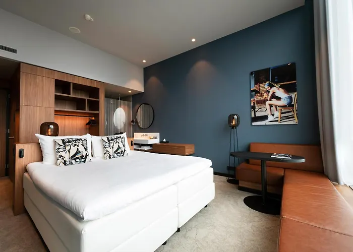 Der Valk Zuidas-rai Hotel 4*