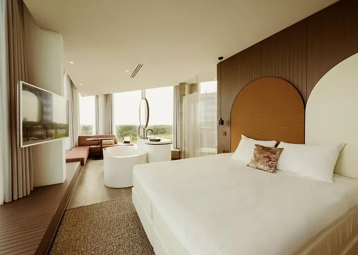 Der Valk Zuidas-rai Hotel Amsterdam