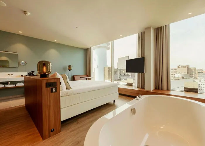 Hotel Der Valk Zuidas-rai