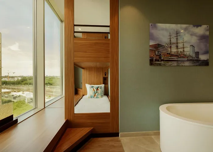 Der Valk Zuidas-rai Hotel 4*