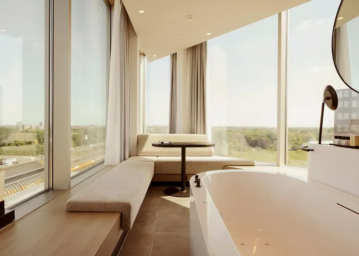 Hotel Der Valk Zuidas-rai Amsterdam
