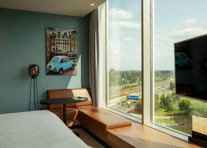 Der Valk Zuidas-rai 4* Amsterdam