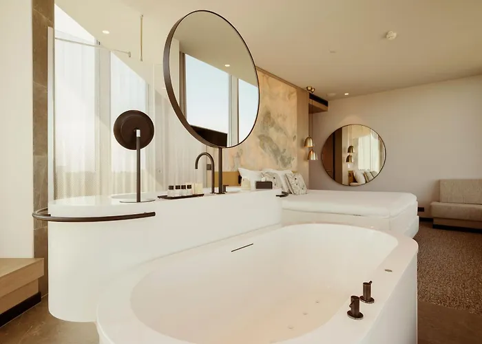 Hotel Der Valk Zuidas-rai