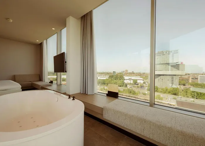 Hotel Der Valk Zuidas-rai Amsterdam