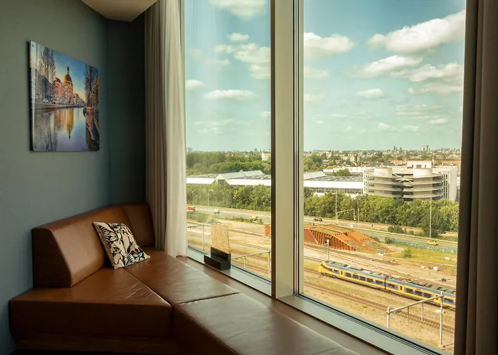 Der Valk Zuidas-rai Amsterdam