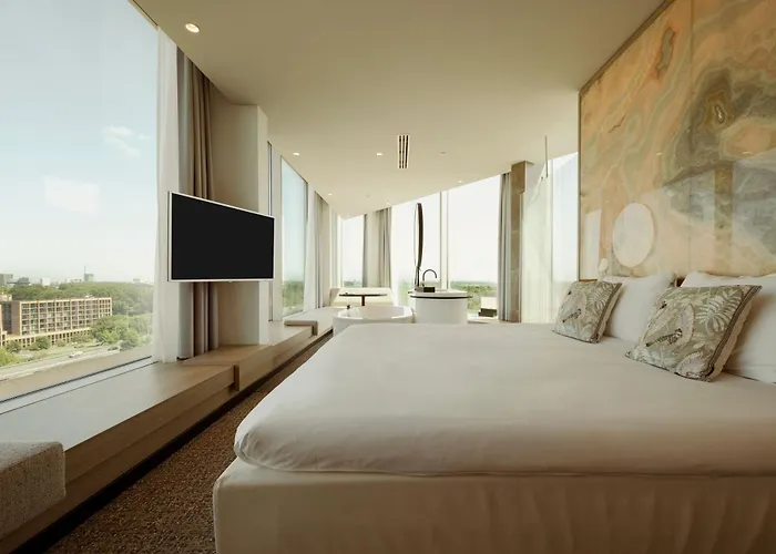 Hotel Der Valk Zuidas-rai