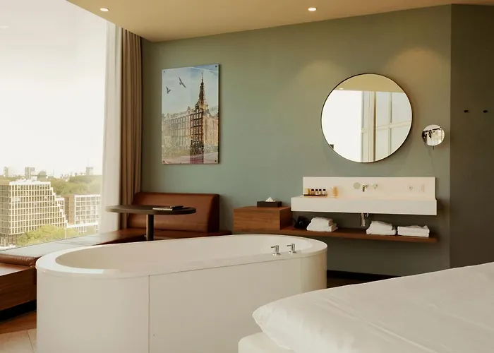 Der Valk Zuidas-rai Amsterdam