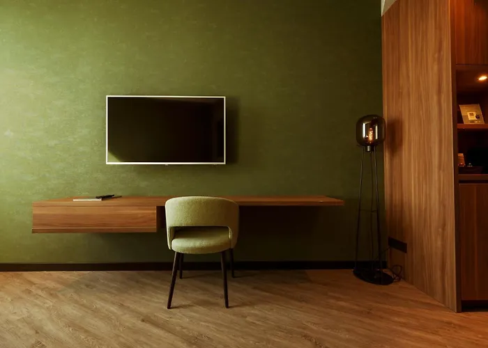 Der Valk Zuidas-rai Hotel