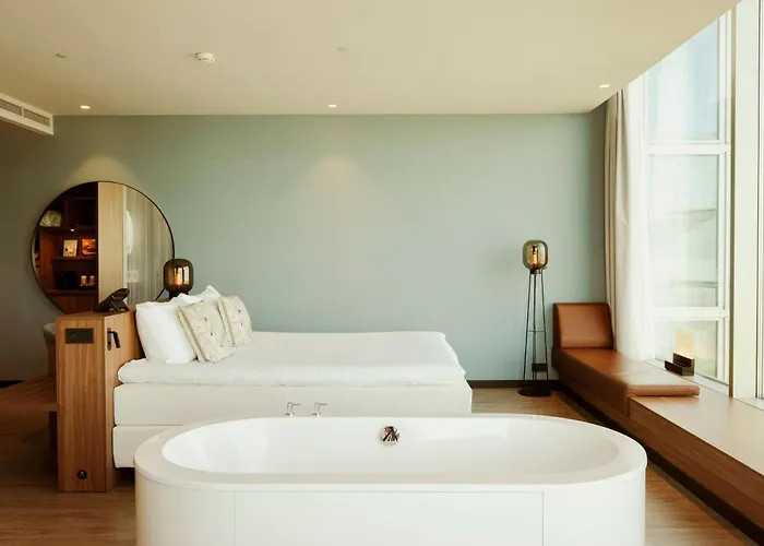 Hotel Der Valk Zuidas-rai