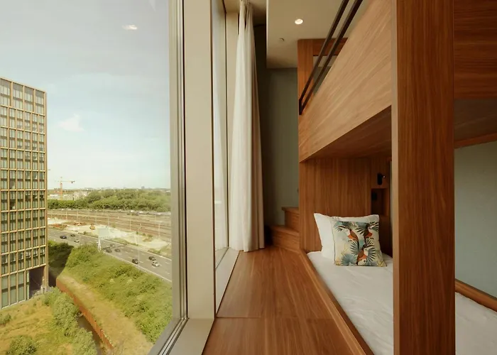 Der Valk Zuidas-rai Hotel