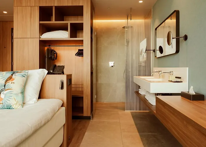 Hotel Der Valk Zuidas-rai