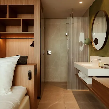 Der Valk Zuidas-rai Hotell Amsterdam