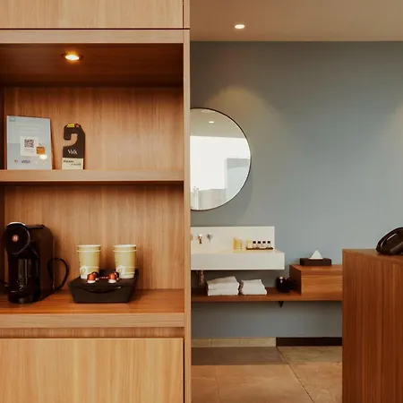 Hotell Der Valk Zuidas-rai